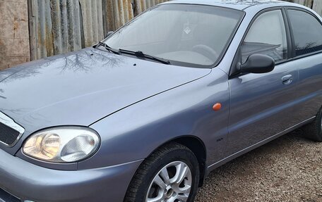 Chevrolet Lanos I, 2007 год, 320 000 рублей, 3 фотография