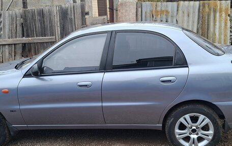 Chevrolet Lanos I, 2007 год, 320 000 рублей, 8 фотография