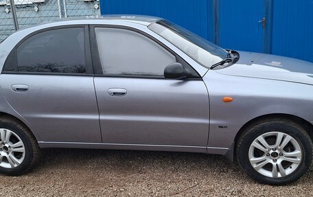 Chevrolet Lanos I, 2007 год, 320 000 рублей, 7 фотография