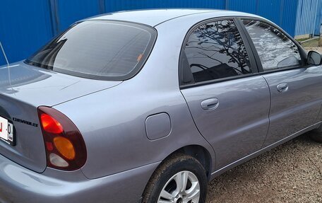 Chevrolet Lanos I, 2007 год, 320 000 рублей, 6 фотография