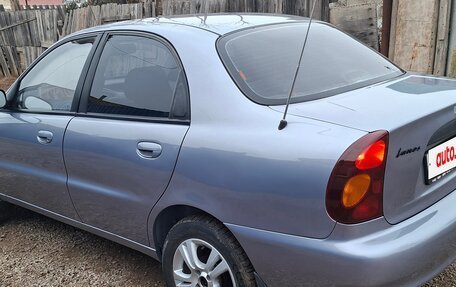 Chevrolet Lanos I, 2007 год, 320 000 рублей, 4 фотография