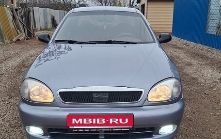 Chevrolet Lanos I, 2007 год, 320 000 рублей, 2 фотография