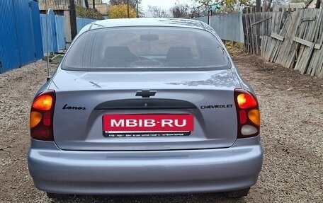 Chevrolet Lanos I, 2007 год, 320 000 рублей, 5 фотография