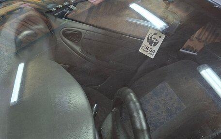 Chevrolet Lanos I, 2007 год, 320 000 рублей, 20 фотография