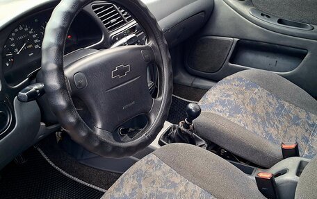 Chevrolet Lanos I, 2007 год, 320 000 рублей, 29 фотография