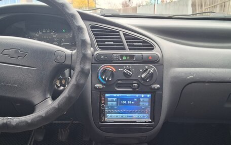 Chevrolet Lanos I, 2007 год, 320 000 рублей, 22 фотография