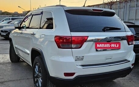 Jeep Grand Cherokee, 2010 год, 2 000 000 рублей, 4 фотография