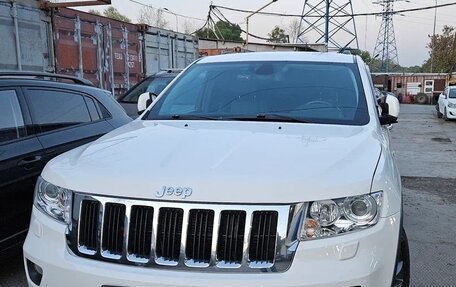 Jeep Grand Cherokee, 2010 год, 2 000 000 рублей, 7 фотография