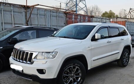 Jeep Grand Cherokee, 2010 год, 2 000 000 рублей, 2 фотография