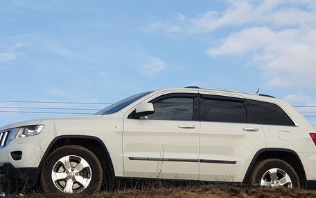Jeep Grand Cherokee, 2010 год, 2 000 000 рублей, 8 фотография