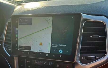 Jeep Grand Cherokee, 2010 год, 2 000 000 рублей, 5 фотография