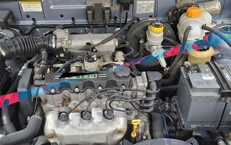 Chevrolet Lanos I, 2007 год, 320 000 рублей, 34 фотография