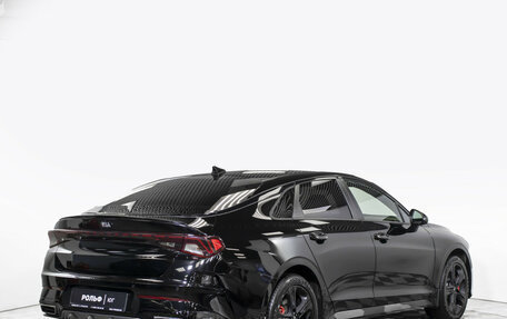 KIA K5, 2021 год, 2 690 000 рублей, 5 фотография