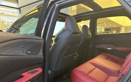 Lexus RX IV рестайлинг, 2025 год, 12 300 000 рублей, 6 фотография