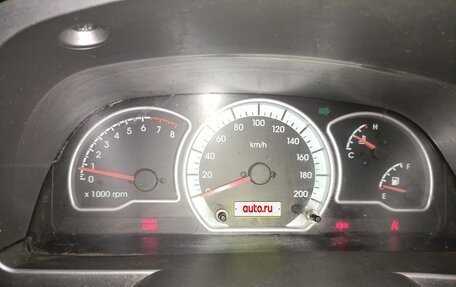 Daewoo Nexia I рестайлинг, 2012 год, 250 000 рублей, 5 фотография