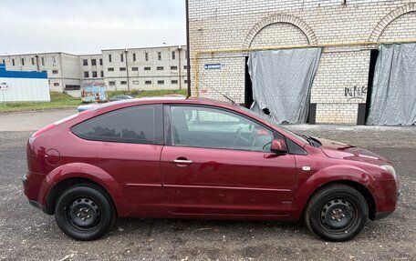 Ford Focus II рестайлинг, 2007 год, 340 000 рублей, 7 фотография