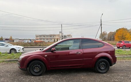 Ford Focus II рестайлинг, 2007 год, 340 000 рублей, 3 фотография