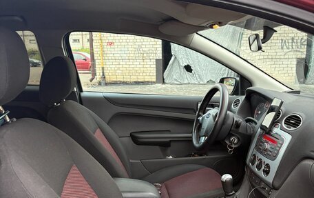 Ford Focus II рестайлинг, 2007 год, 340 000 рублей, 9 фотография