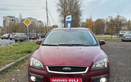 Ford Focus II рестайлинг, 2007 год, 340 000 рублей, 1 фотография