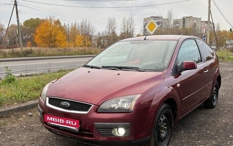 Ford Focus II рестайлинг, 2007 год, 340 000 рублей, 2 фотография