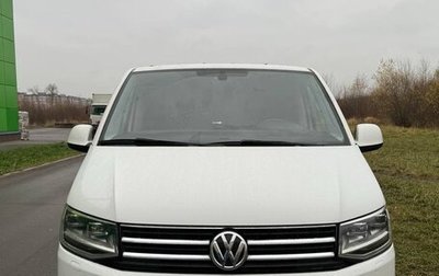Volkswagen Multivan T6 рестайлинг, 2018 год, 5 500 000 рублей, 1 фотография
