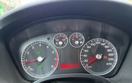 Ford Focus II рестайлинг, 2007 год, 340 000 рублей, 14 фотография