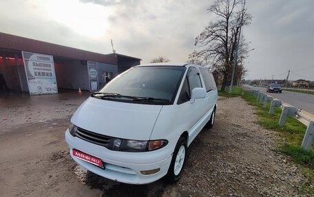 Toyota Estima III рестайлинг -2, 1993 год, 560 000 рублей, 1 фотография