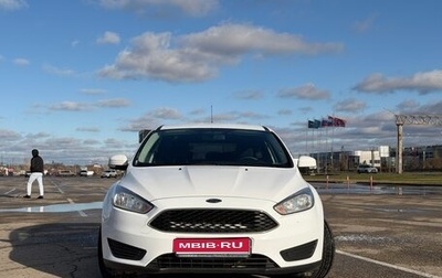 Ford Focus III, 2016 год, 1 130 000 рублей, 1 фотография