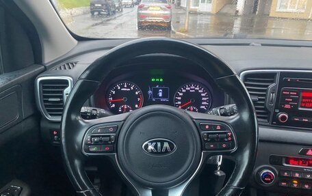 KIA Sportage IV рестайлинг, 2017 год, 1 790 000 рублей, 7 фотография