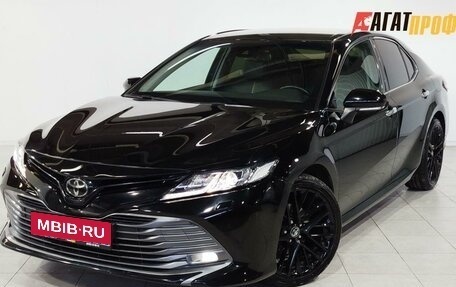 Toyota Camry, 2019 год, 2 900 000 рублей, 1 фотография