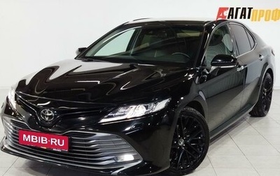 Toyota Camry, 2019 год, 2 900 000 рублей, 1 фотография