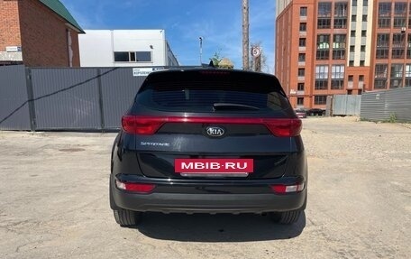 KIA Sportage IV рестайлинг, 2017 год, 1 790 000 рублей, 5 фотография