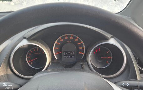 Honda Fit III, 2009 год, 800 000 рублей, 10 фотография