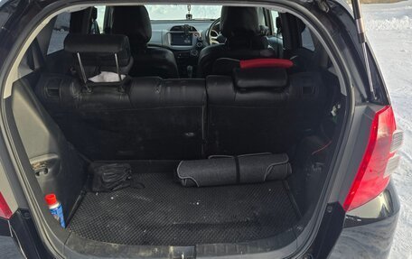 Honda Fit III, 2009 год, 800 000 рублей, 15 фотография