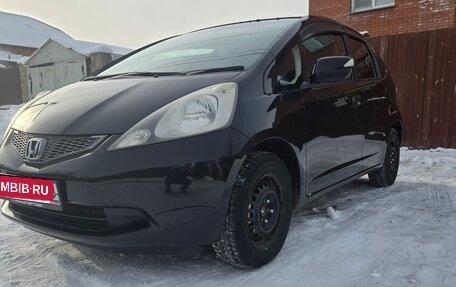 Honda Fit III, 2009 год, 800 000 рублей, 9 фотография