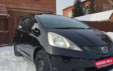 Honda Fit III, 2009 год, 800 000 рублей, 8 фотография