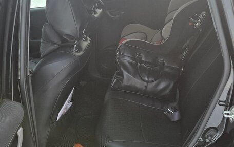 Honda Fit III, 2009 год, 800 000 рублей, 17 фотография