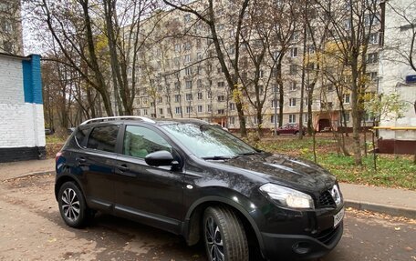Nissan Qashqai, 2012 год, 1 150 000 рублей, 3 фотография