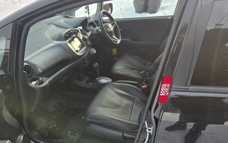 Honda Fit III, 2009 год, 800 000 рублей, 19 фотография