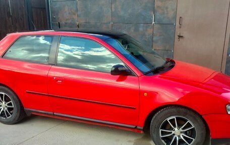 Audi A3, 1996 год, 420 000 рублей, 11 фотография