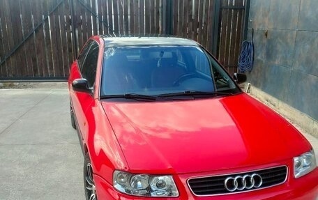 Audi A3, 1996 год, 420 000 рублей, 7 фотография