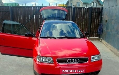 Audi A3, 1996 год, 420 000 рублей, 31 фотография