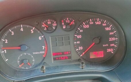 Audi A3, 1996 год, 420 000 рублей, 39 фотография