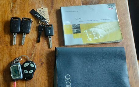 Audi A3, 1996 год, 420 000 рублей, 36 фотография