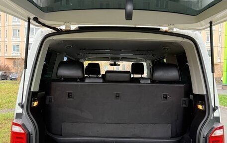 Volkswagen Multivan T6 рестайлинг, 2018 год, 5 500 000 рублей, 6 фотография