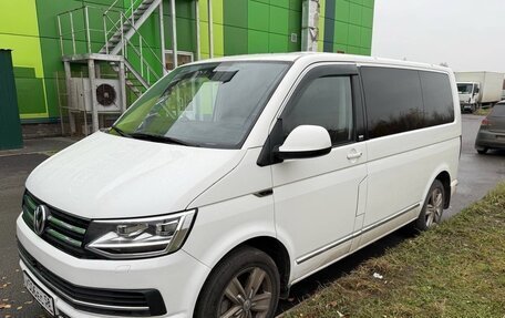 Volkswagen Multivan T6 рестайлинг, 2018 год, 5 500 000 рублей, 3 фотография