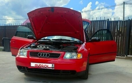 Audi A3, 1996 год, 420 000 рублей, 35 фотография