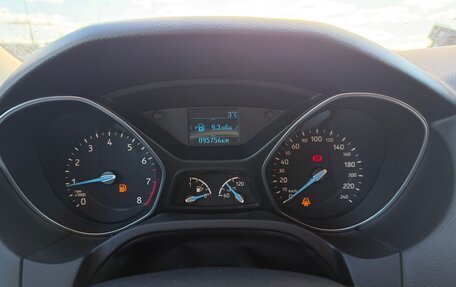 Ford Focus III, 2016 год, 1 130 000 рублей, 9 фотография