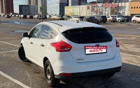 Ford Focus III, 2016 год, 1 130 000 рублей, 3 фотография