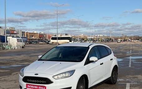 Ford Focus III, 2016 год, 1 130 000 рублей, 2 фотография